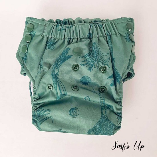 Sassy Pants Straight Ups PullUp Reusable Cloth Nappies For Toddlers
